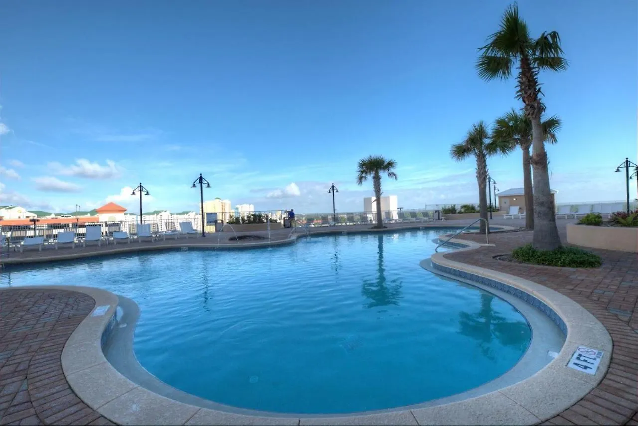 Holiday home Laketown Wharf 735 By Aneliya Panama City Beach United States