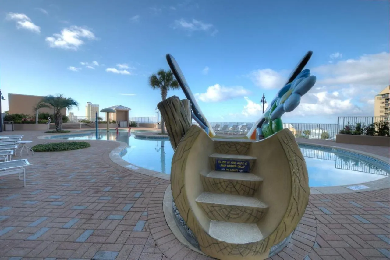Holiday home Laketown Wharf 735 By Aneliya Panama City Beach