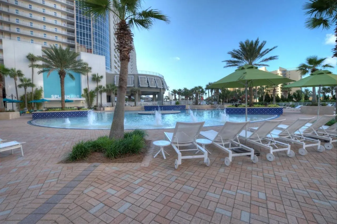 Laketown Wharf 735 By Aneliya Panama City Beach 0*,