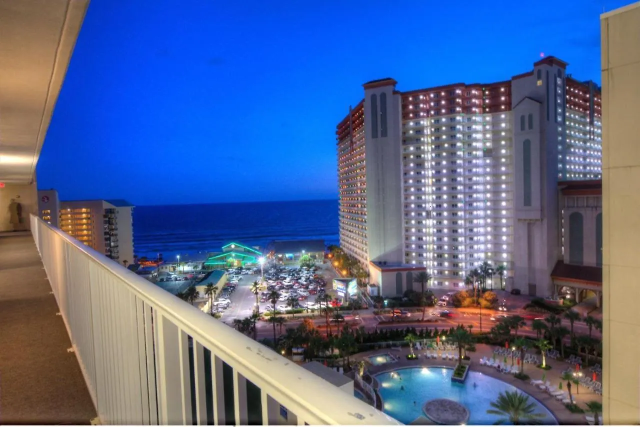 Laketown Wharf 735 By Aneliya Panama City Beach Holiday home