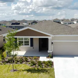 Grand Family Deluxe 4br House Near Disney Parks Holiday home Davenport